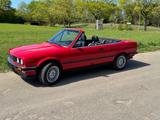 BMW 320i E30 Cabrio  - BMW 320: Cabrio, 320i E30