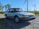 Saab 900 - Saab 900 mit Benzin-Antrieb: Automatik