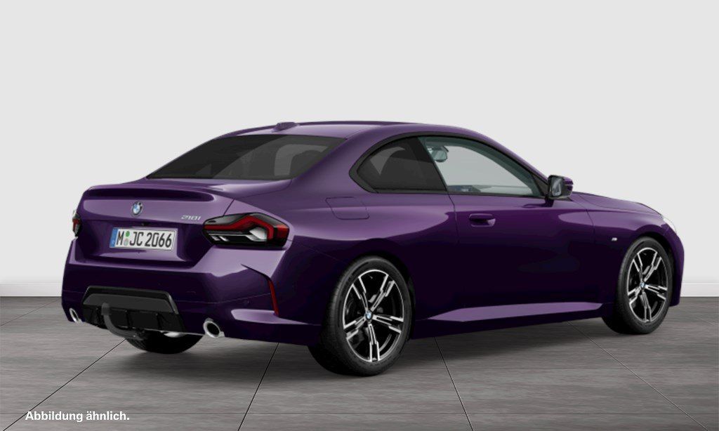 BMW 218 - Bild 2
