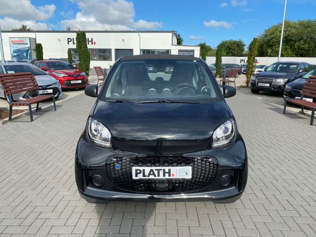 Smart ForTwo coupe electric drive / EQ_1