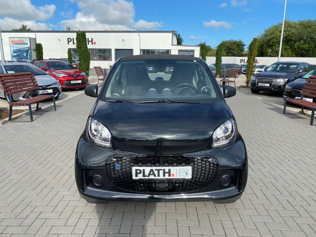 Smart ForTwo  coupe electric drive / EQ