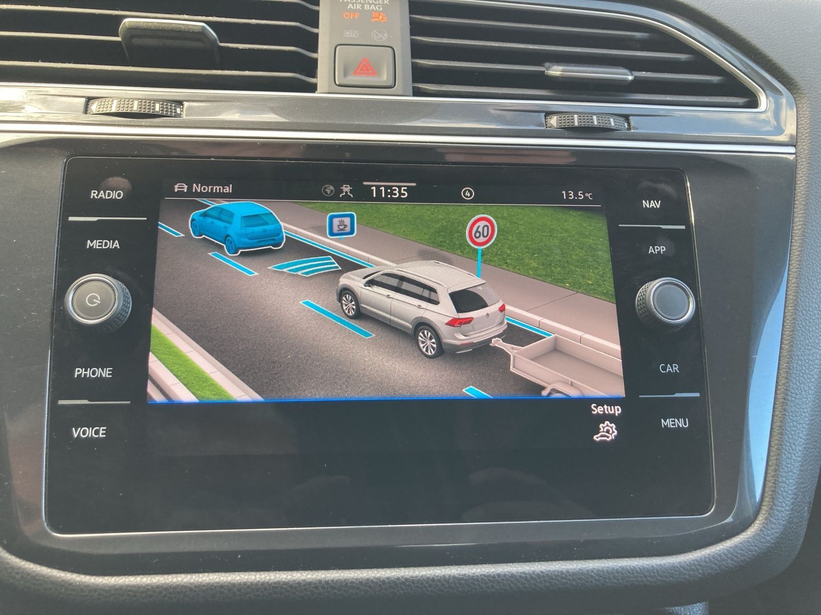 Volkswagen Tiguan Allspace - Bild 14