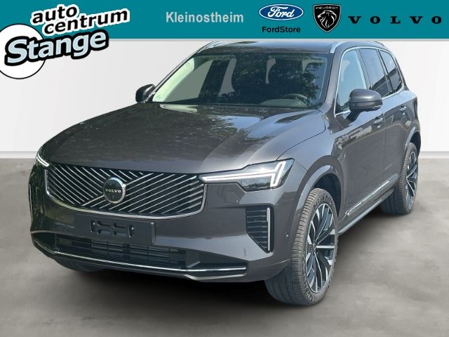 Volvo XC90 Plus Bright Recharge Plug-In Hybrid AHK sch