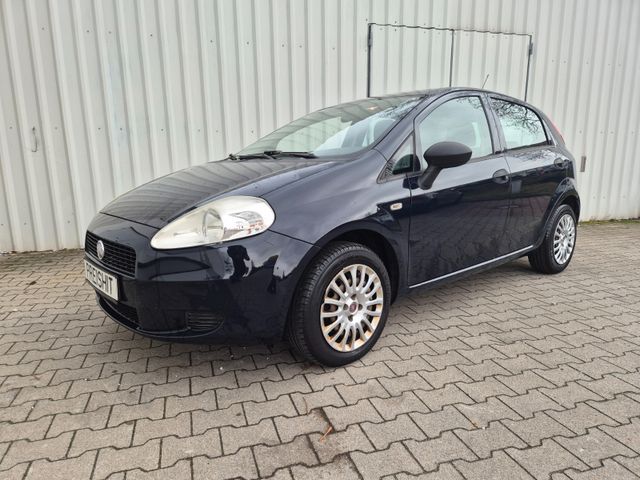 Fiat Grande Punto 1.2 8V Basis, 2.HAND, KLIMA, TÜV