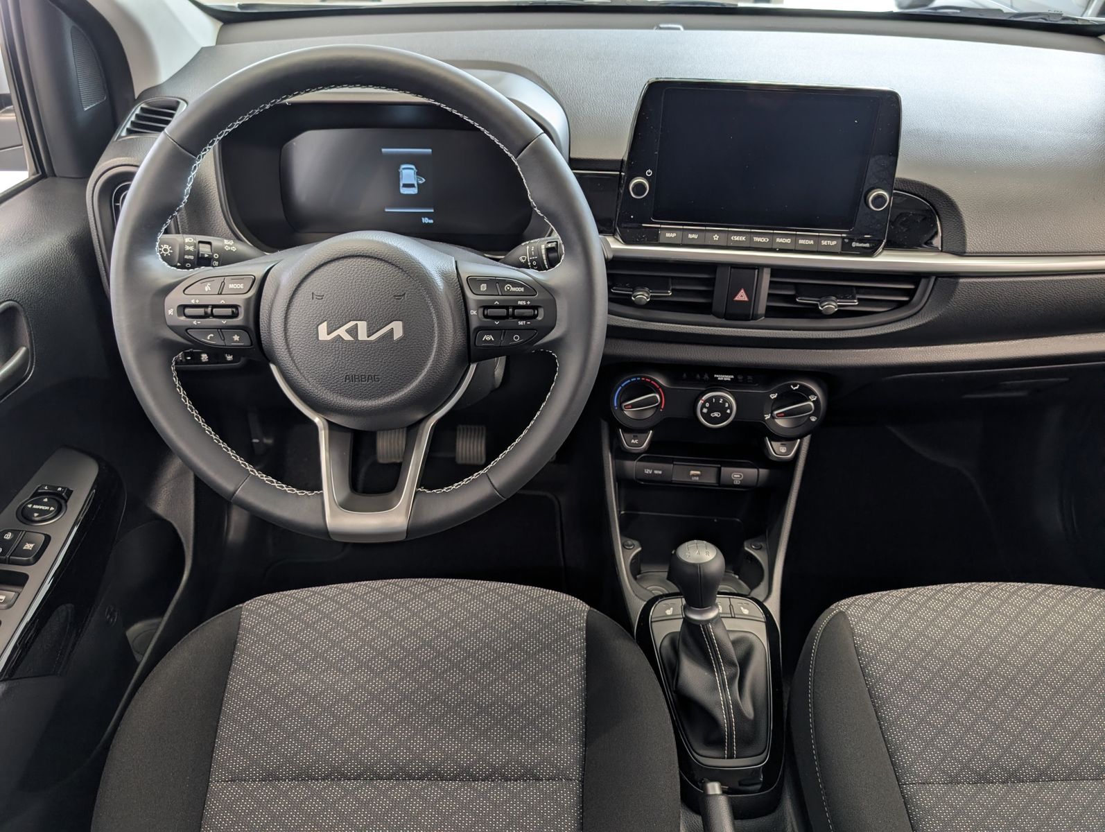 KIA Picanto 1.0 GDI MT Vision SHZ Kamera Klima – Bild 15
