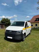 Volkswagen T6 Transporter Diesel (kein BMT) - Firmenfahrzeug gebraucht