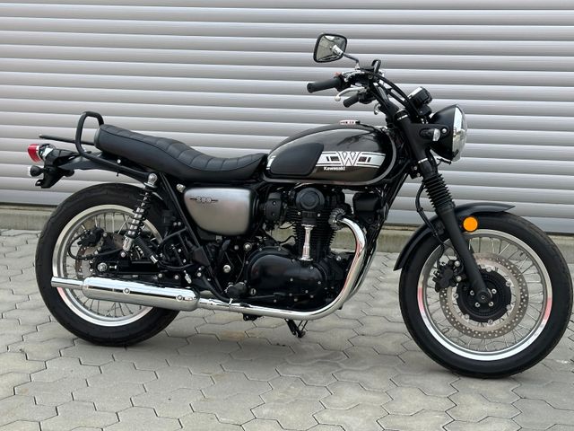 Kawasaki W 800 Street /AKTION:1,99% Finanzierung