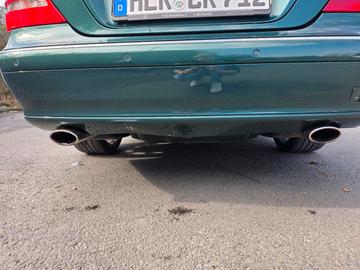 2000 Mercedes-BENZ CL 缩略图 14