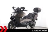 BMW C 650 GT - Sitz/Griffheizung - BENZIN ROLLER