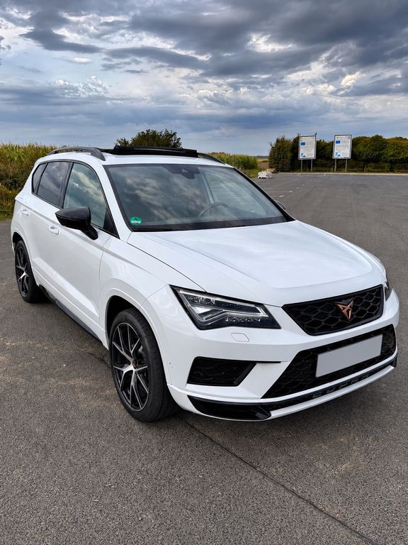 Image of Cupra Ateca