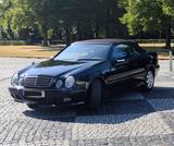 Mercedes-Benz CLK 200 Kompressor Cabrio | Leder | Tüv 9/27 - Mercedes-Benz CLK 200: Cabrio, Kompressor