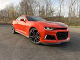Chevrolet Camaro **Sondermodell / Schalter, **Voll**