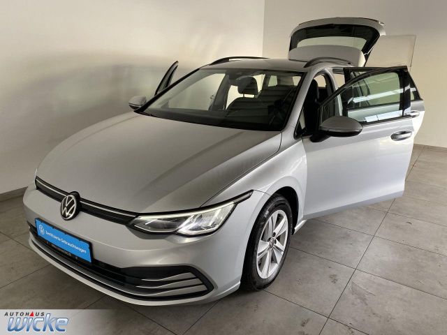 Golf VIII Variant 2.0 TDI Life NAVI KLIMA PDC LE