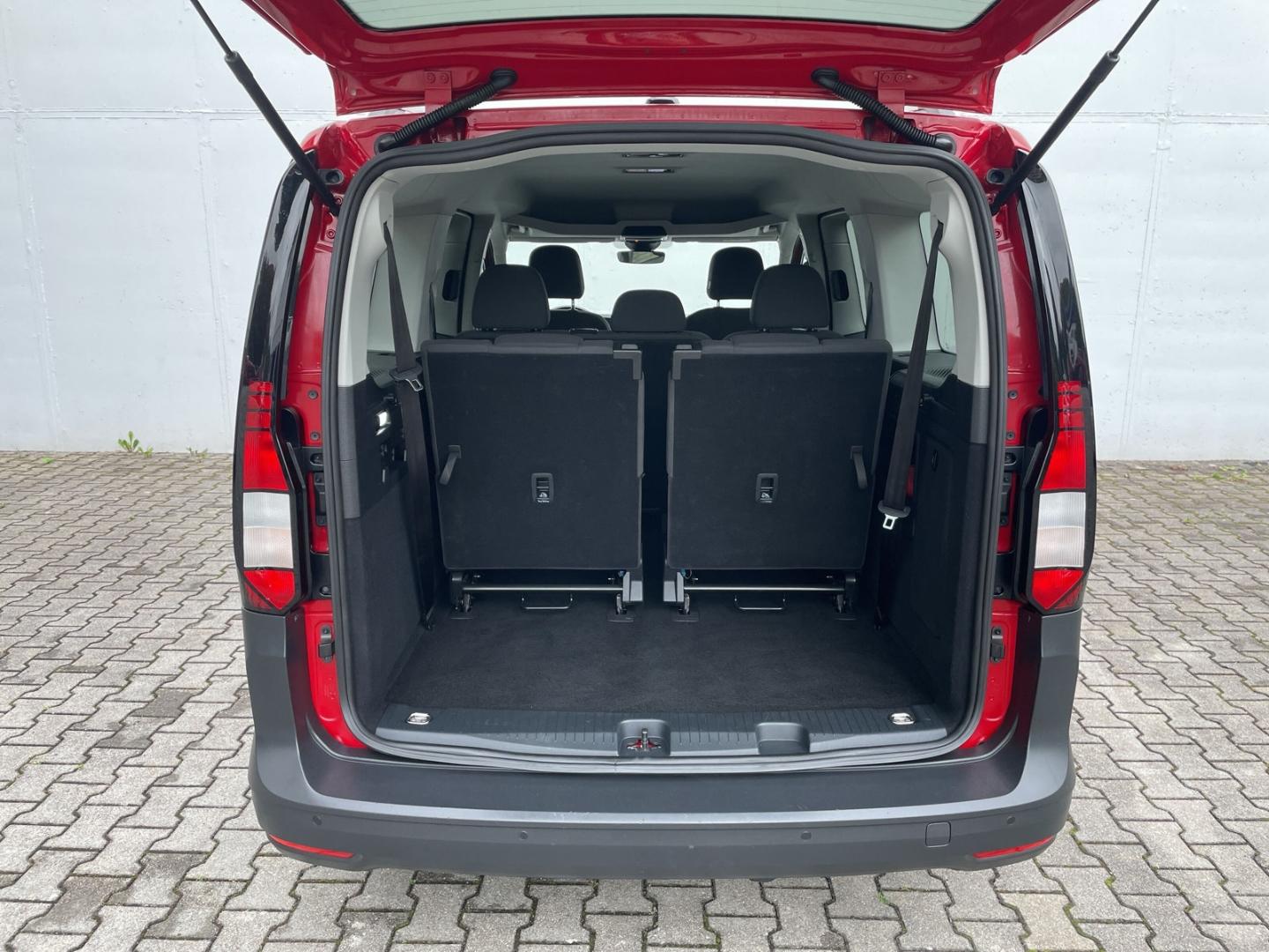 Volkswagen Caddy Kombi 1.5 TSI EcoProfi AHK/Kamera/ACC, миниатюра 25