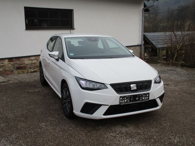 Seat Ibiza Style Edition+Voll_LED+Navi+Apple CarPlay