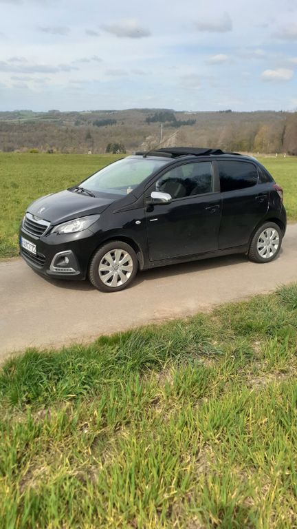 Image of Peugeot 108