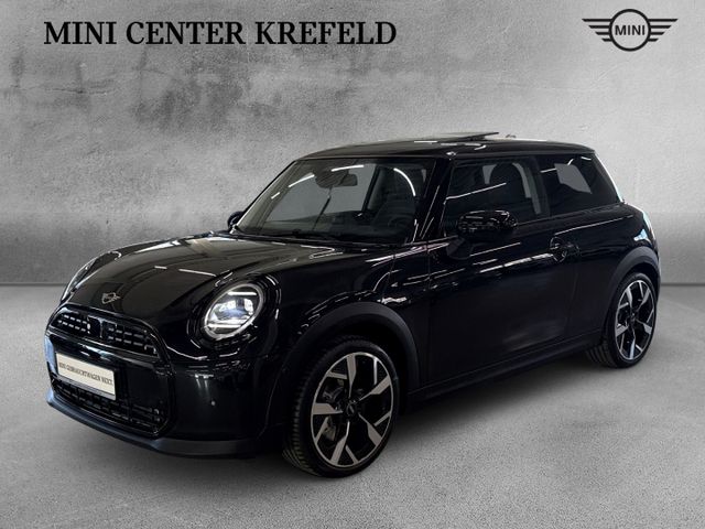 MINI Cooper C F66 PAKET M AUTOMATIK NAVI LED PDC HuD