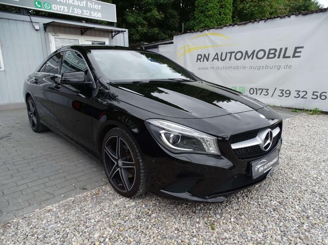 Mercedes-Benz CLA 180 CLA 180 Navi Scheckheftgepflegt