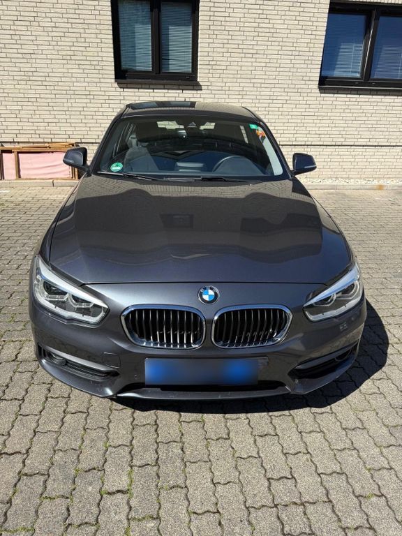 Image of BMW 118