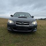 Subaru Legacy 4 - gebrauchte Subaru Legacy aus dem Jahr 2008