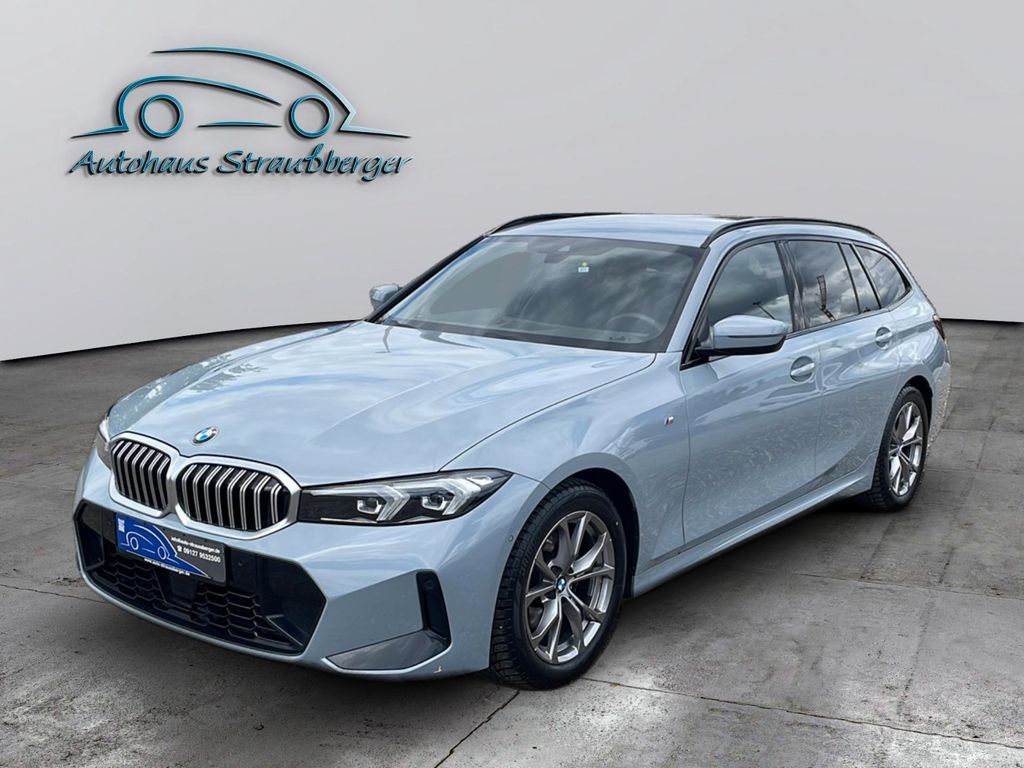 Image of BMW 320