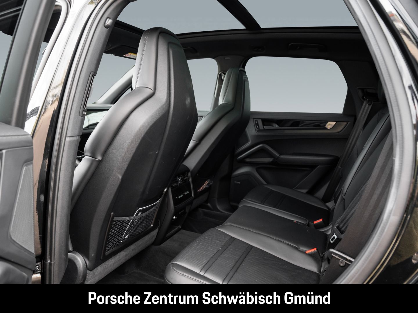 Porsche Cayenne Black Edition InnoDrive Head-Up BOSE LED foto 7