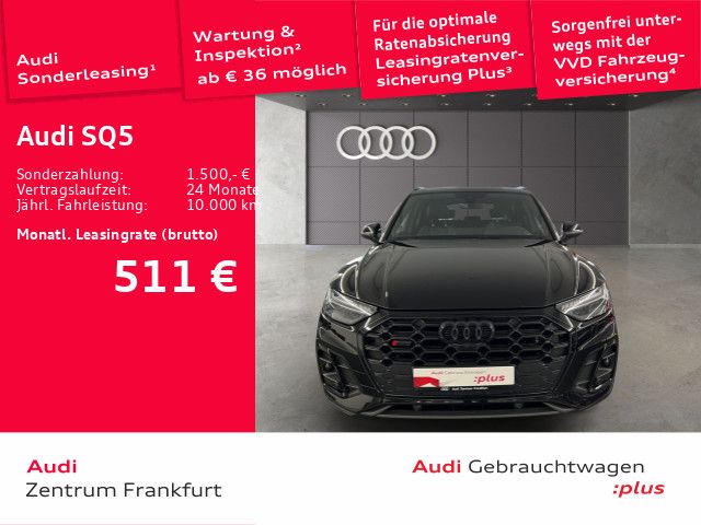 Audi SQ5 - Bild 2