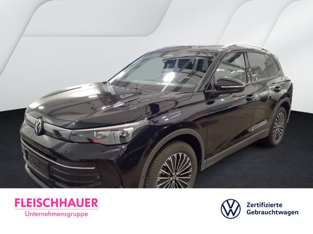 Volkswagen Tiguan 2.0 TDI DSG Life AHK Navi Digitales Cockp