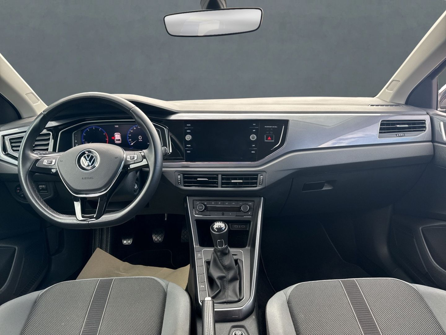 Polo VI 1.0 TSI Highline OPF Sportpaket Navi Dig