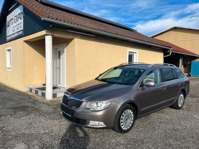 Skoda Superb Combi Elegance 2.0 TDI/Eu5a