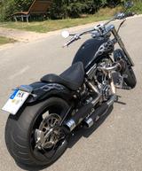 Harley-Davidson Softail CRC Big Boy Hardcore Custombike - HARLEY-DAVIDSON 2008 SOFTAIL