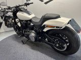 Harley-Davidson Fat Bob 114 ABS Jekill &Hyde Klappenauspuff - HARLEY-DAVIDSON GEBRAUCHT BOB FAT