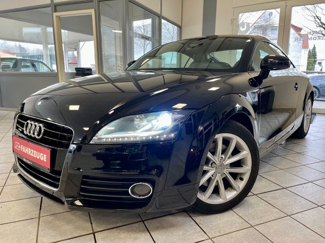 Audi TT  2.0 TFSI Automatik Coupe Quattro / 2.Hand