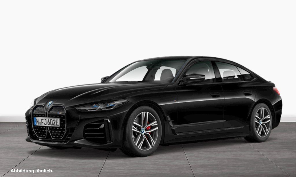 BMW i4 M50 Gran Coupé M Sport Driv.Assist.Prof foto 1