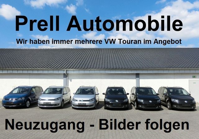 Volkswagen Touran 2.0 TDI SCR -7 SITZE-NAVI-LED-SHZ-MFL-OPS