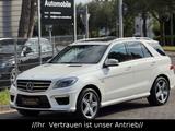 Mercedes-Benz ML 63 AMG *Standheizung*Totwinkel*Schibedach* - Mercedes-Benz ML 63 AMG aus 2014