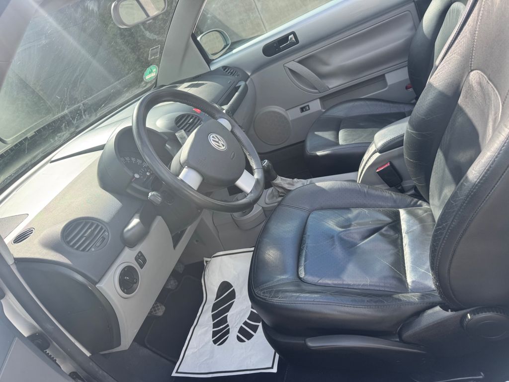 VW New Beetle - Bild 10