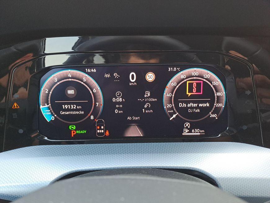 Volkswagen Golf 1.5 eTSI OPF DSG Energy Infotain.-Discover, миниатюра 17