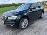 Audi Q5 3.0 TDI 190 kW quattro s-line K. Autrag - Audi Q5 mit Diesel-Antrieb: Geländewagen, 3.0