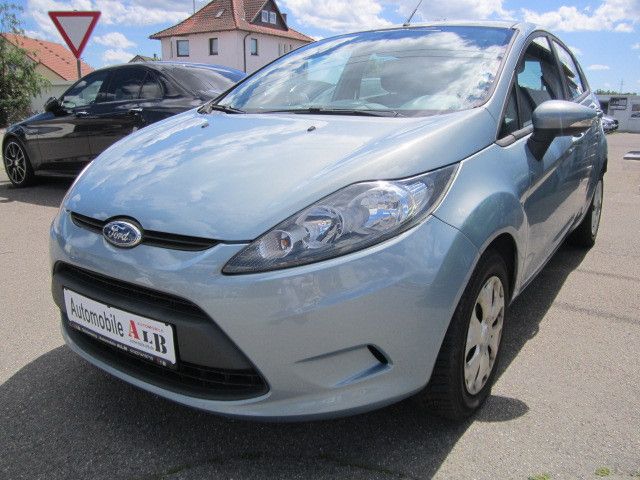 Ford Fiesta Trend *5-TÜRIG*KLIMA*