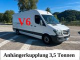 Vorschaubild Mercedes-Benz Sprinter 319 V 6 ! Automatikgetriebe AHK 3,5