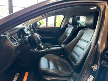 Mazda 6 Kombi Sports-Line AWD *HeadUP*NAVI*KAMERA*