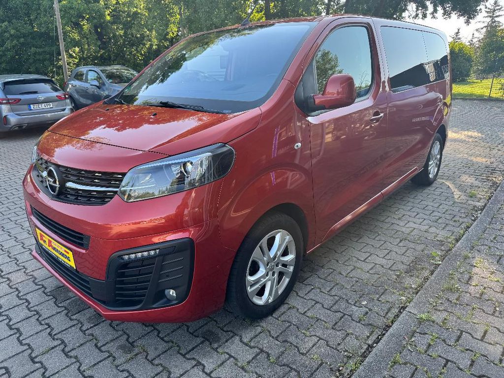 Image of Opel Zafira Life