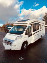 HYMER / ERIBA / HYMERCAR Tramp T554 CL - HYMER / ERIBA Teilintegrierter
