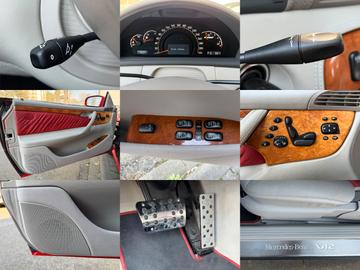 صورة مصغرة 21 لـ 2001 Mercedes-BENZ CL