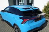 MG4 LUXURY 150KW 64 kWh 7J Garantie SOFORT - blaue MG MG4