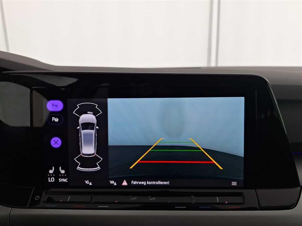 Volkswagen Golf Variant Life 1.5 eTSI DSG BusinessPremium, миниатюра 12
