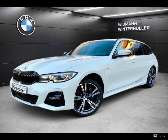 BMW 330e X Drive Touring M Sport Automatic Tüv Neu 