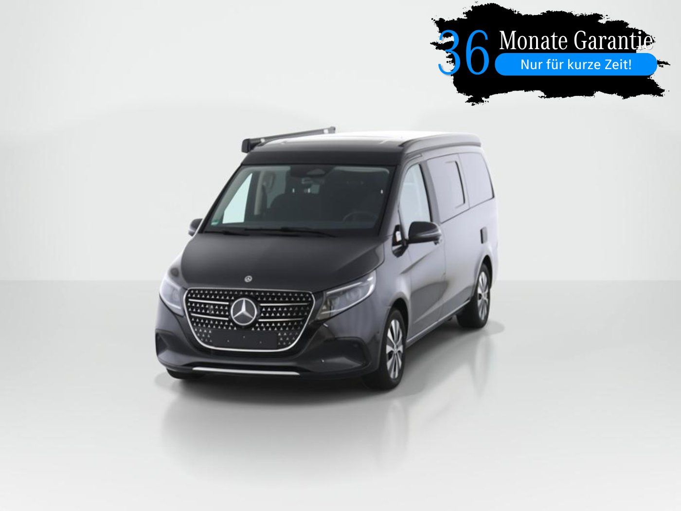 Mercedes-Benz V 220 d Marco Polo Panoramablick*Camper*Airmatic