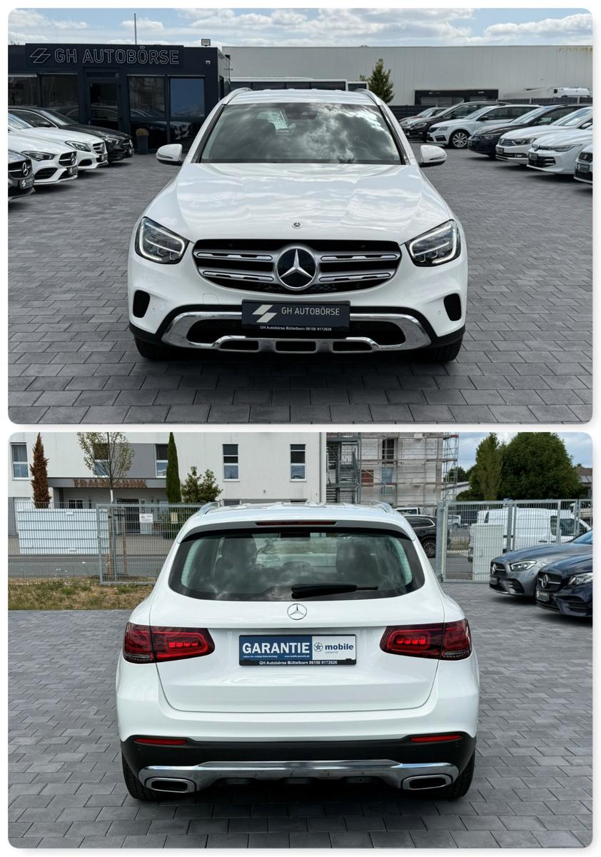 Mercedes-Benz GLC 4Matic *LED*R-KAMERA*MBUX*VERKEHRSZEICH, миниатюра 23